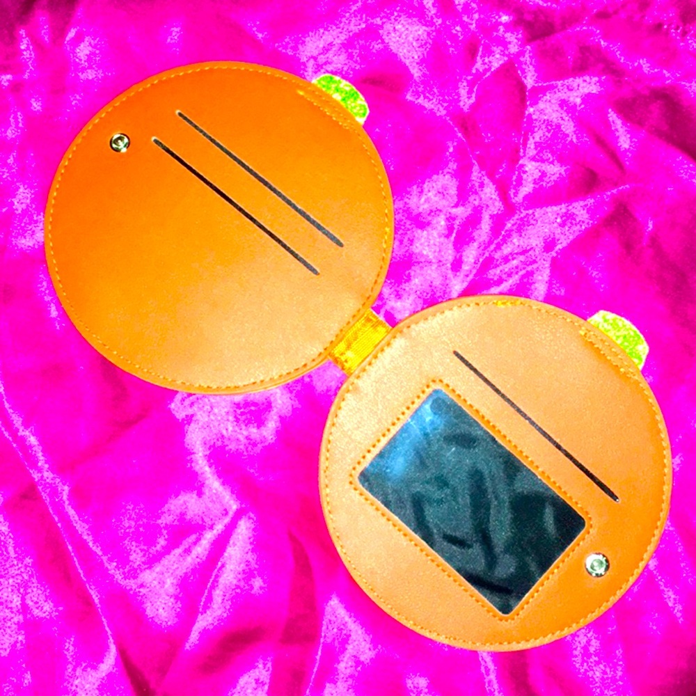 Pumpkin Cult Wallet 🎃✨🧡 - Picture 3 of 3